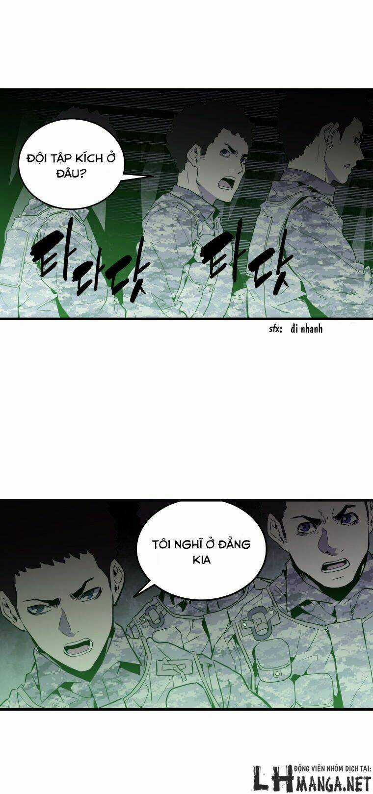 Mia: Lost In Operation Chapter 23 trang 36