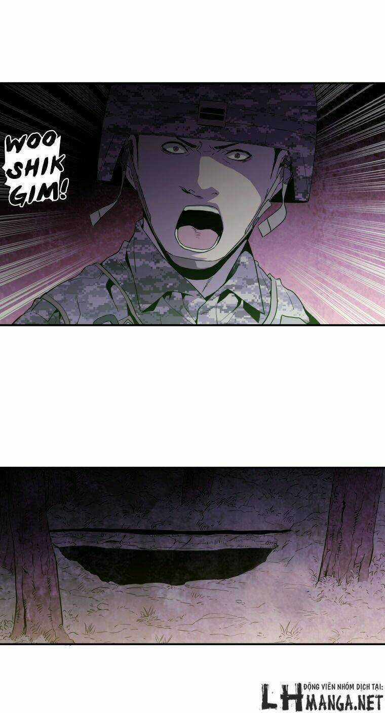 Mia: Lost In Operation Chapter 23 trang 4