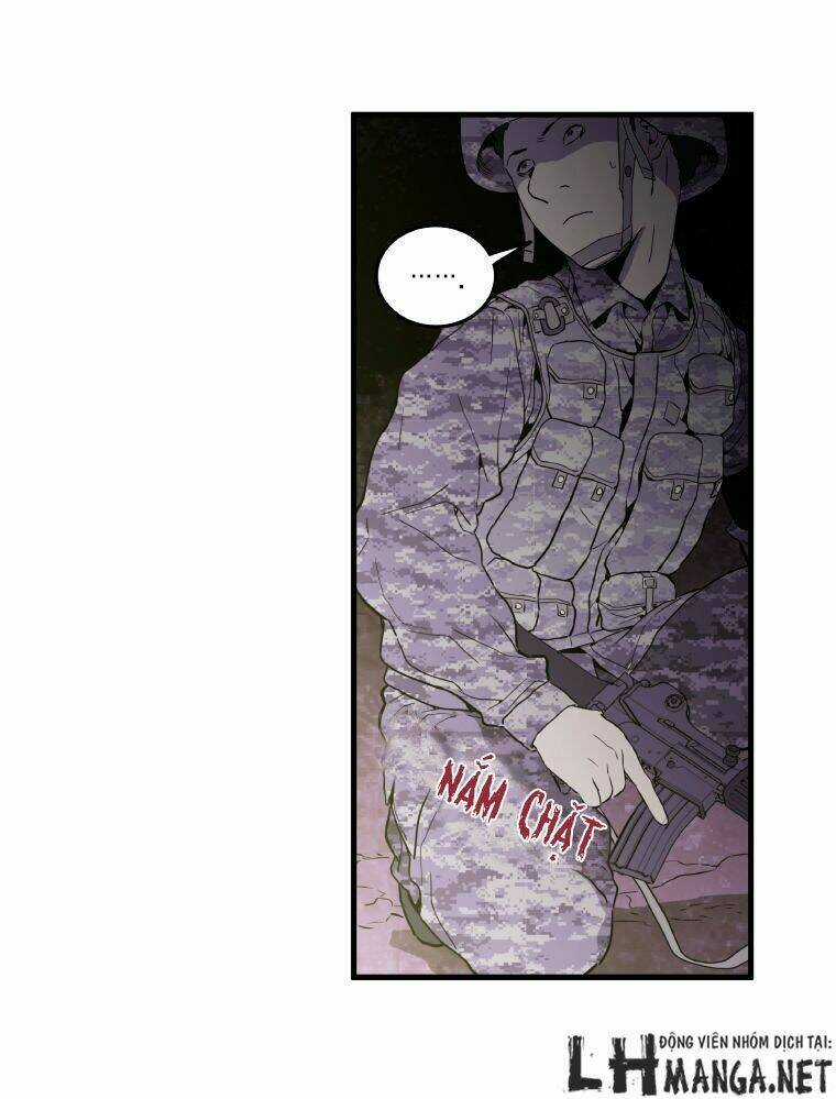 Mia: Lost In Operation Chapter 23 trang 5