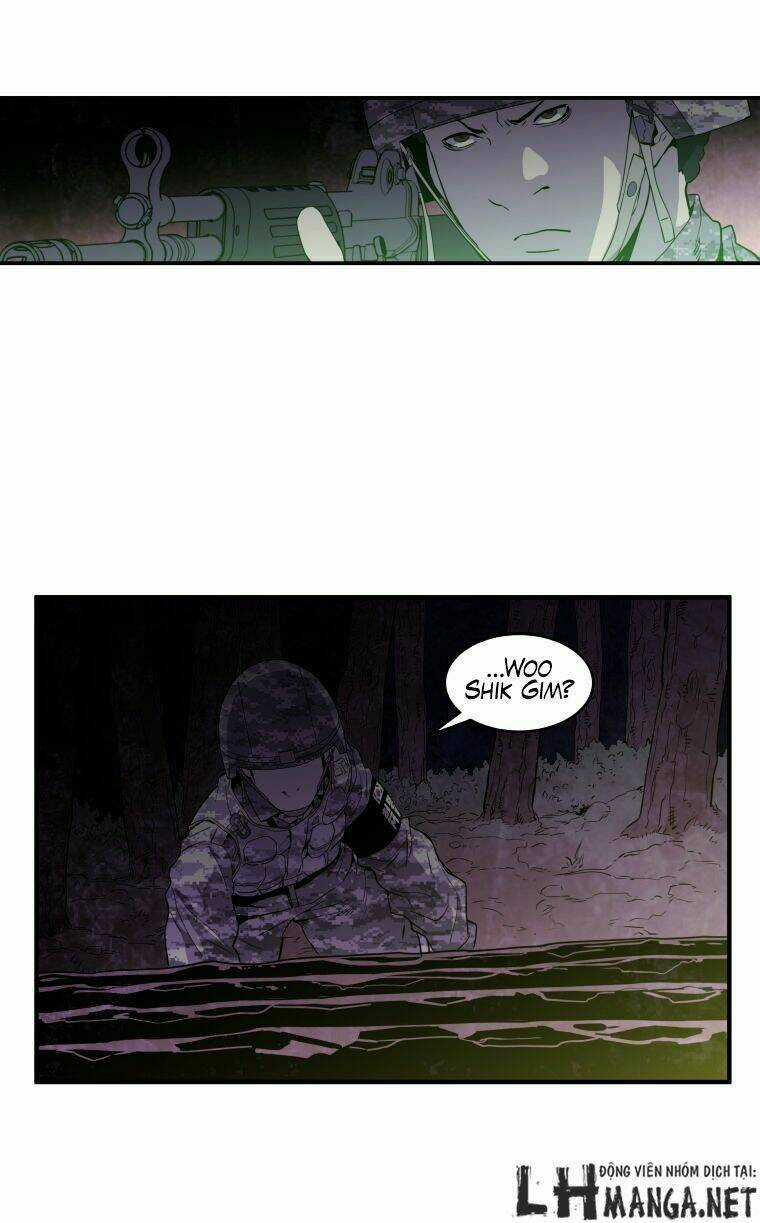 Mia: Lost In Operation Chapter 23 trang 8