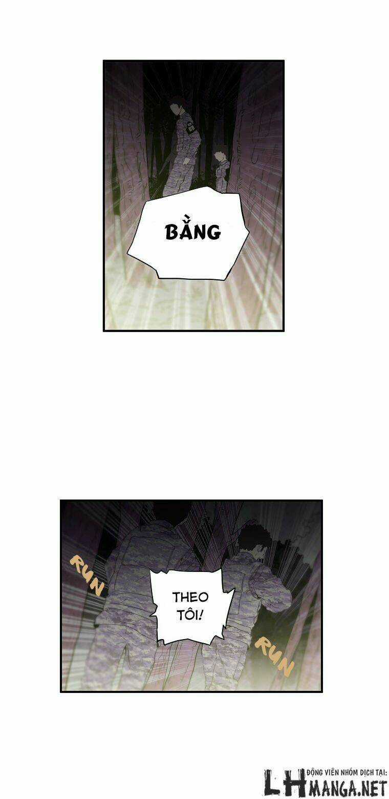 Mia: Lost In Operation Chapter 24 trang 11