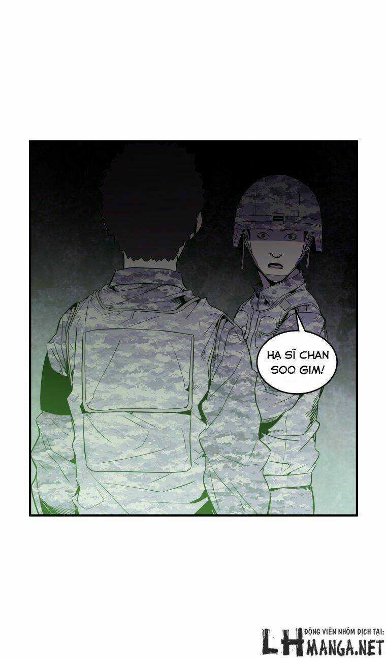 Mia: Lost In Operation Chapter 24 trang 16