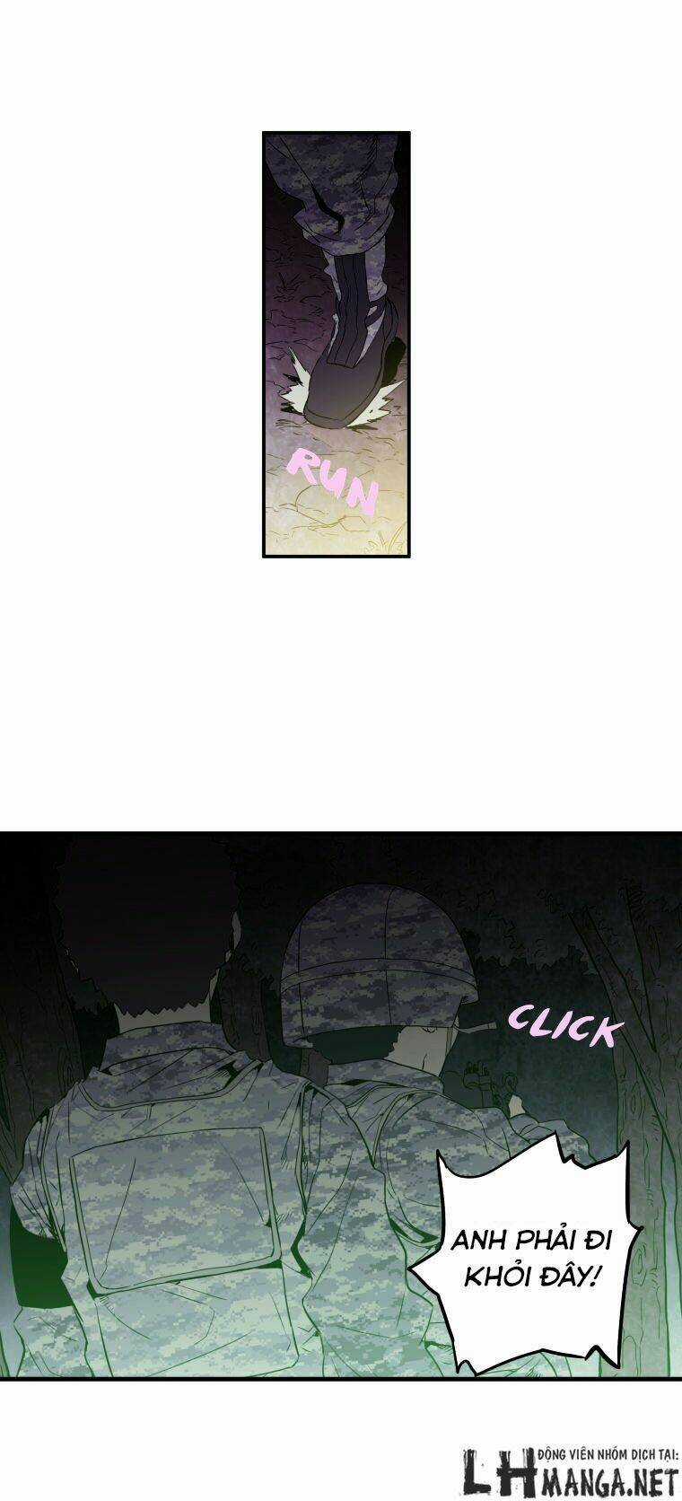 Mia: Lost In Operation Chapter 24 trang 18