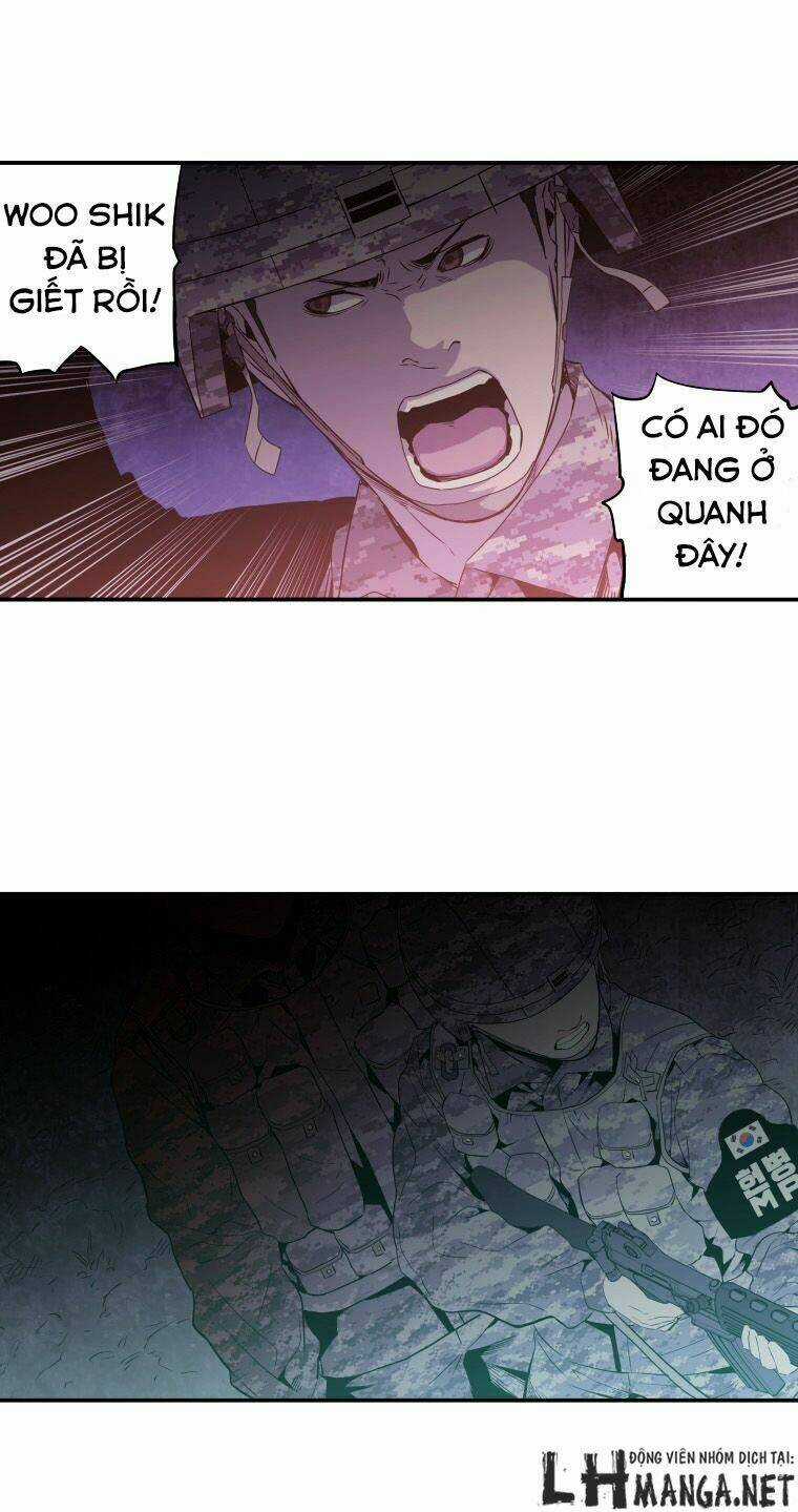 Mia: Lost In Operation Chapter 24 trang 19