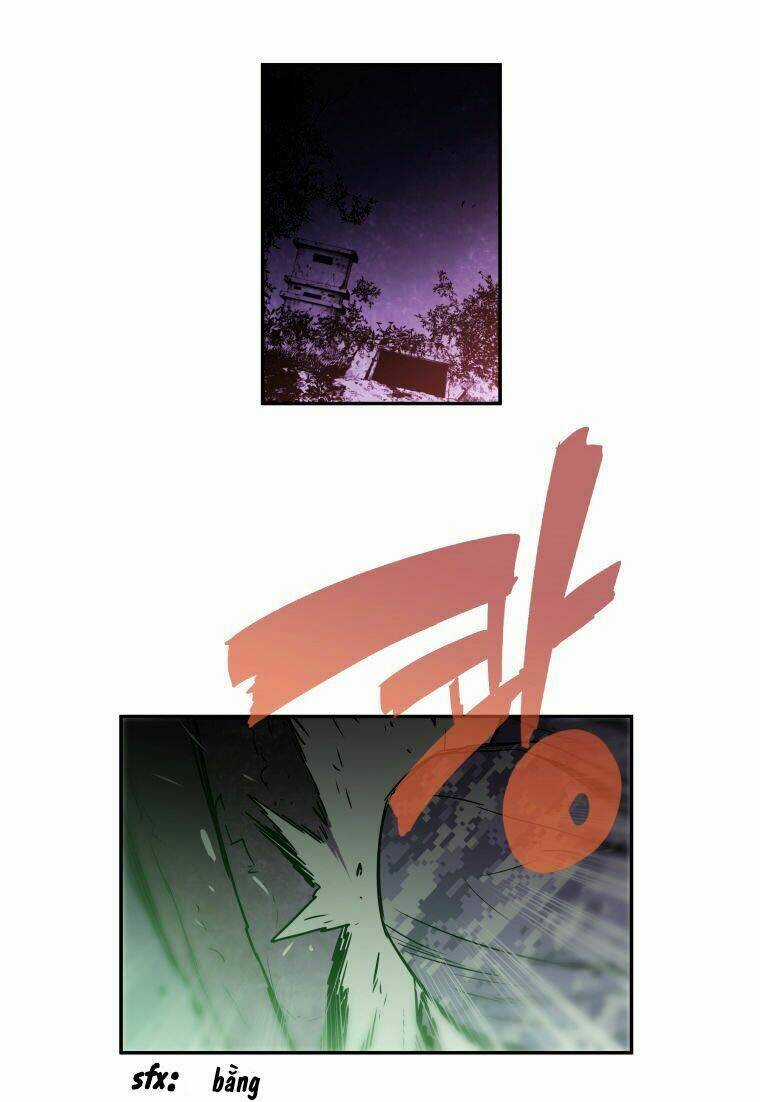 Mia: Lost In Operation Chapter 24 trang 20