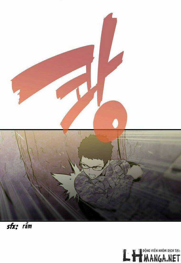 Mia: Lost In Operation Chapter 24 trang 21