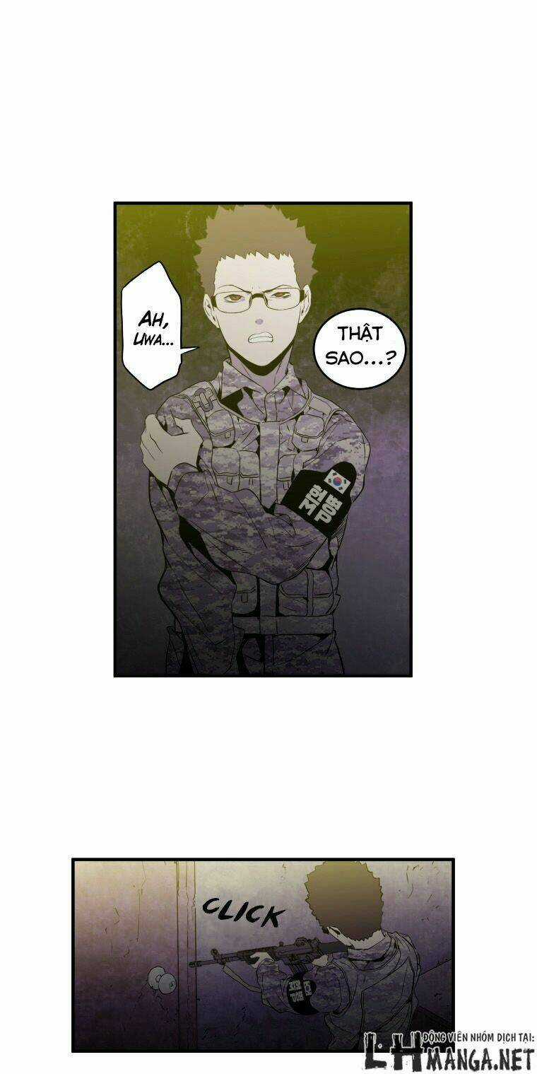 Mia: Lost In Operation Chapter 24 trang 22