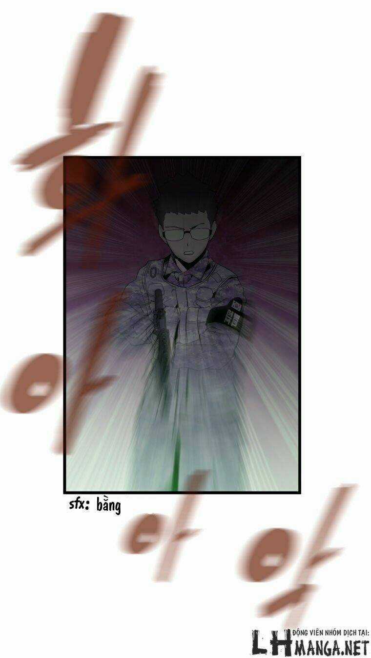 Mia: Lost In Operation Chapter 24 trang 23