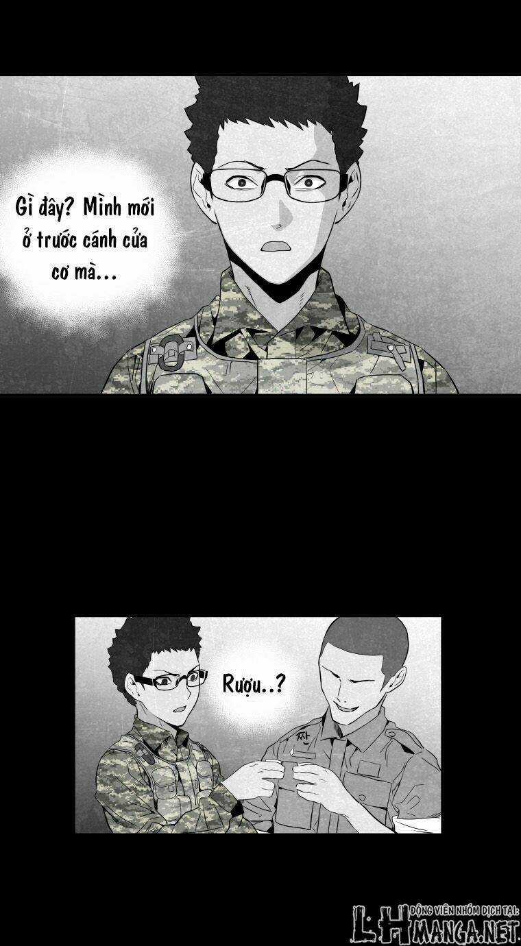 Mia: Lost In Operation Chapter 24 trang 27