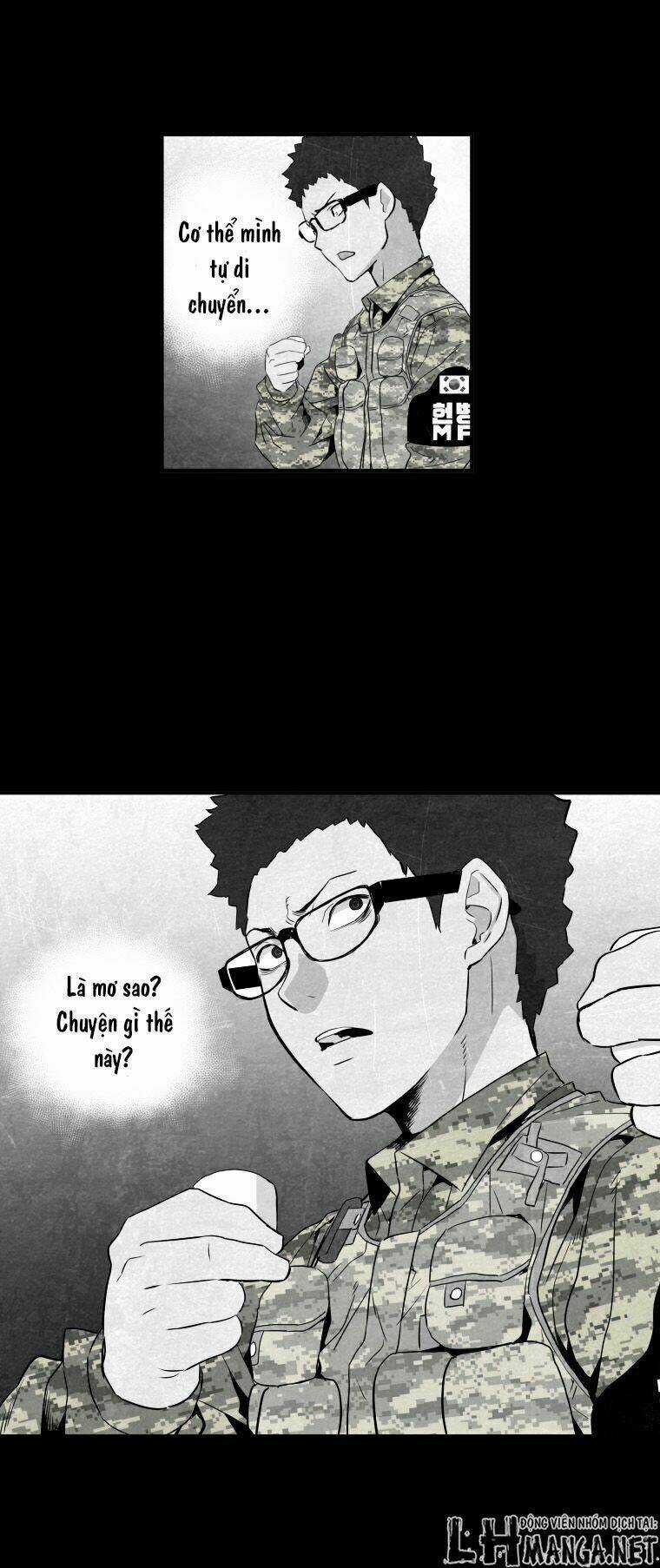 Mia: Lost In Operation Chapter 24 trang 28