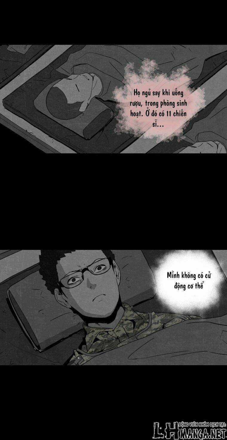 Mia: Lost In Operation Chapter 24 trang 30