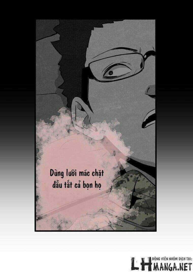 Mia: Lost In Operation Chapter 24 trang 34