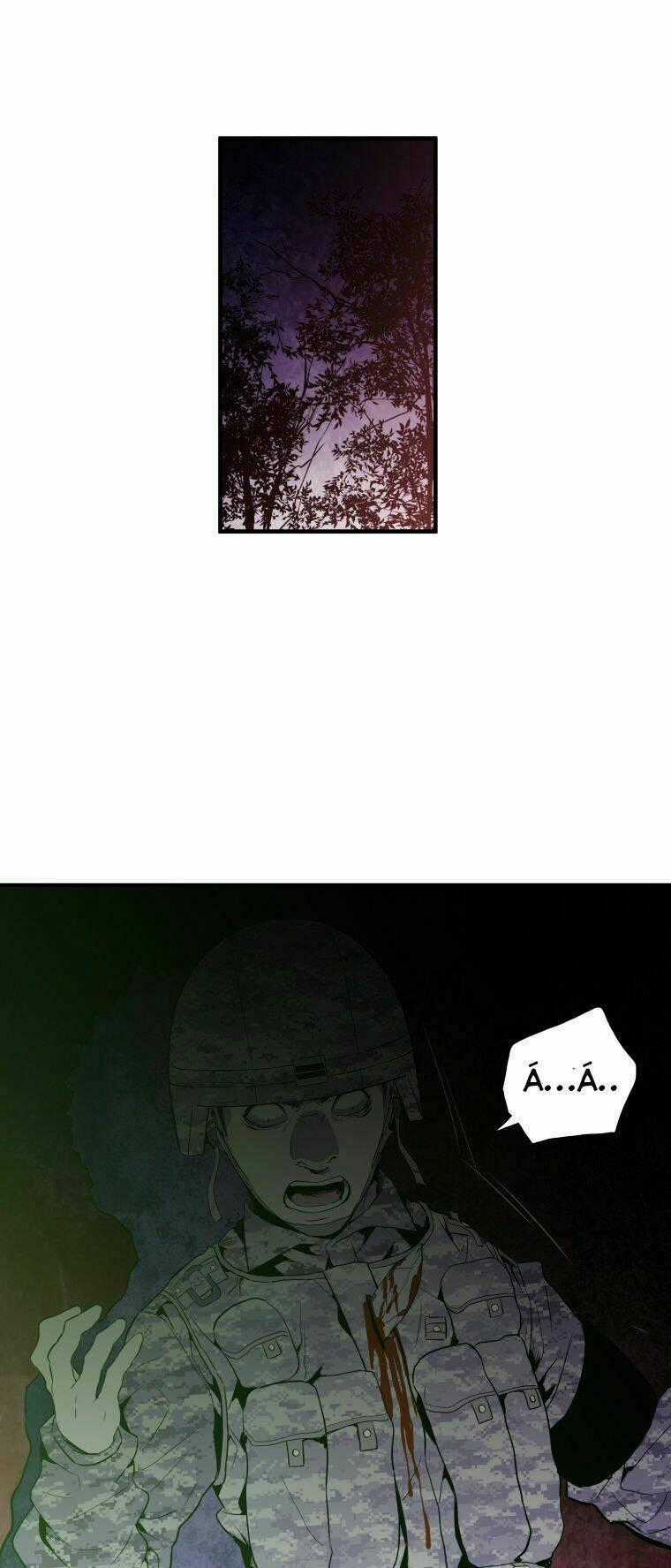 Mia: Lost In Operation Chapter 24 trang 35