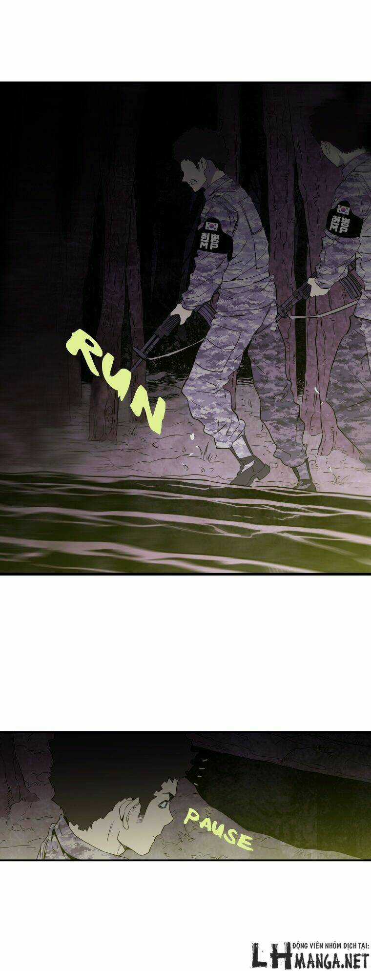 Mia: Lost In Operation Chapter 24 trang 5