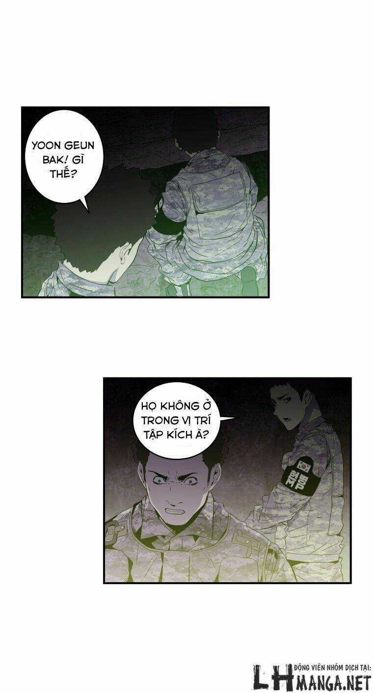 Mia: Lost In Operation Chapter 24 trang 9