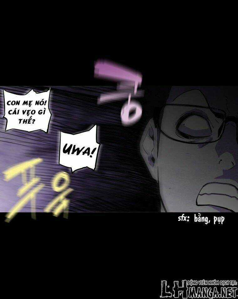 Mia: Lost In Operation Chapter 25 trang 16