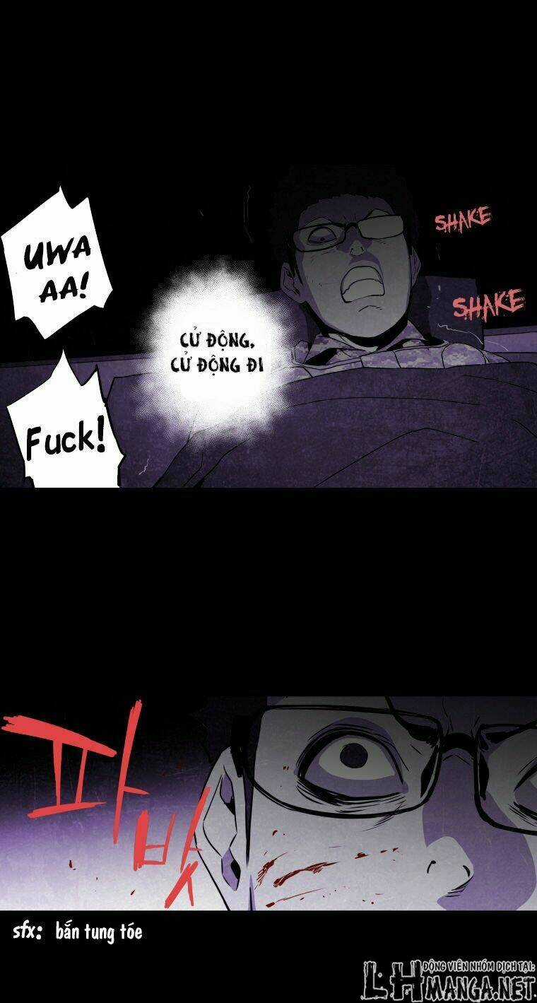 Mia: Lost In Operation Chapter 25 trang 17