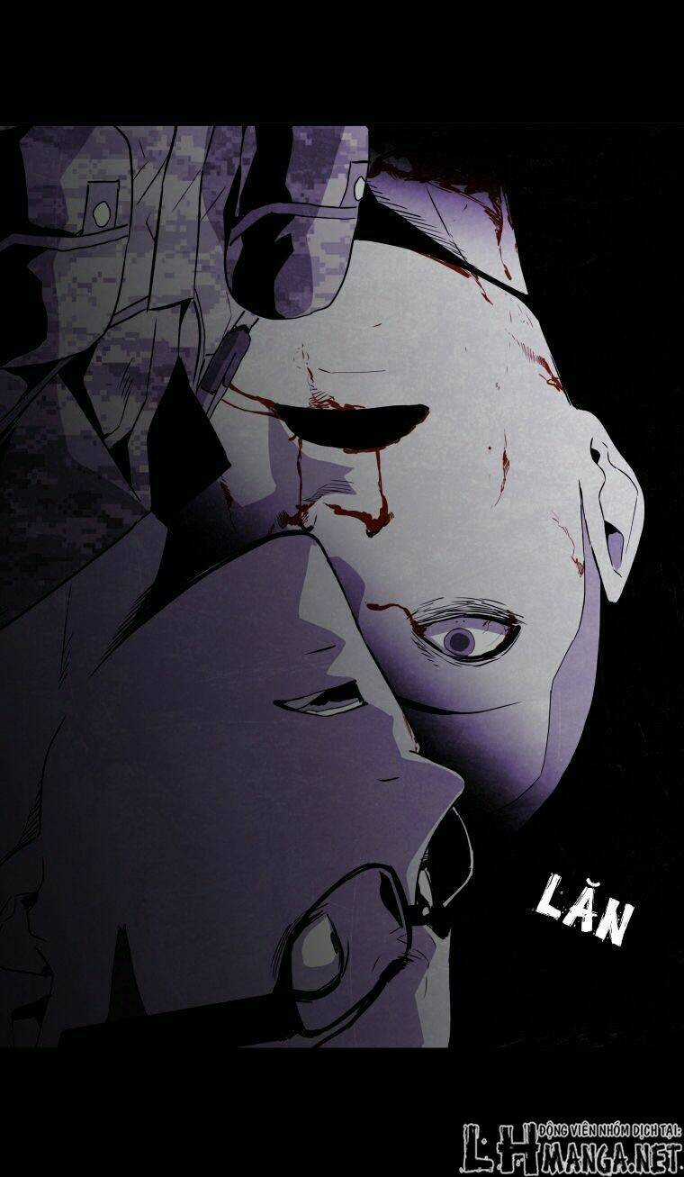 Mia: Lost In Operation Chapter 25 trang 19