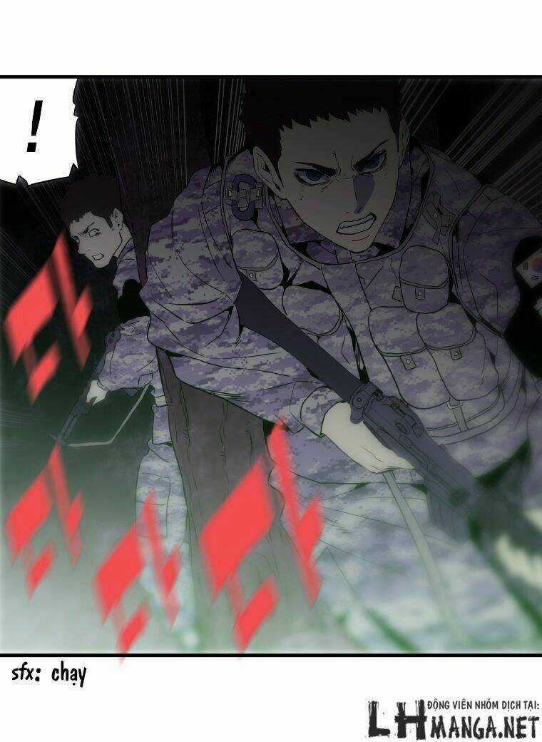 Mia: Lost In Operation Chapter 25 trang 22