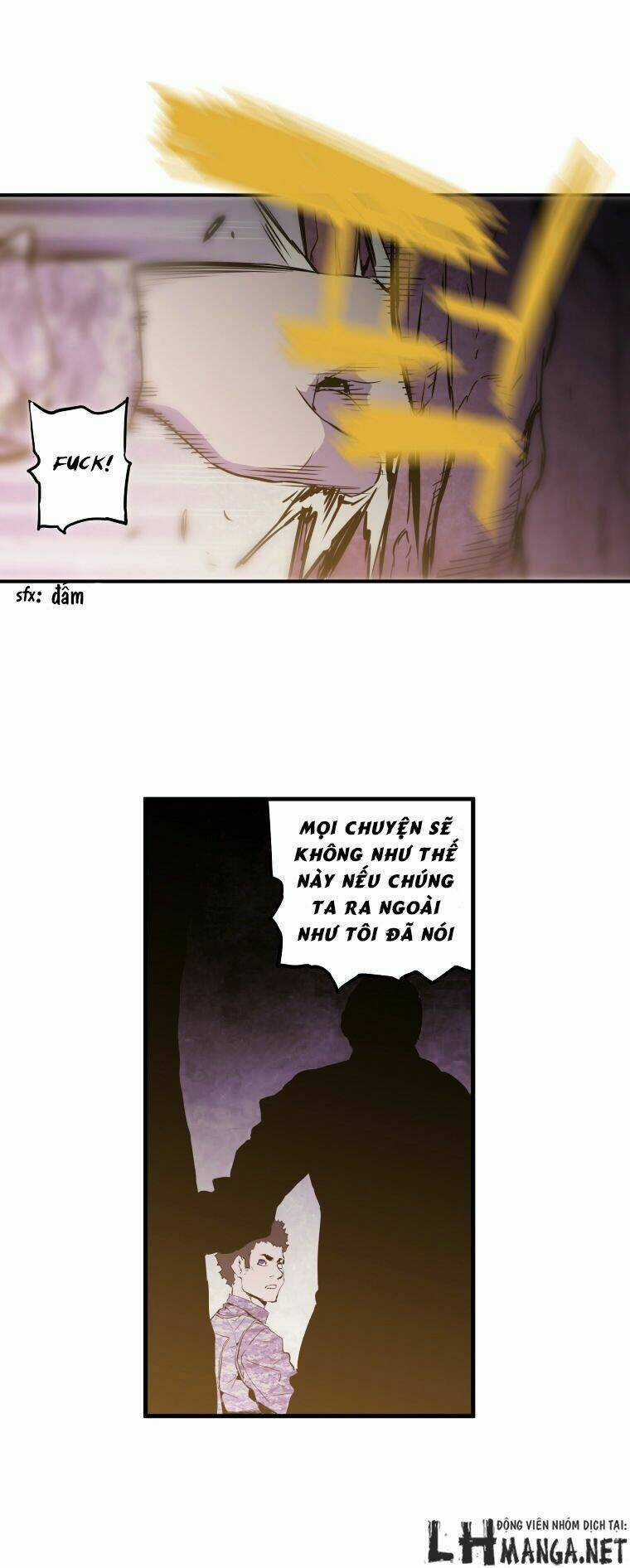 Mia: Lost In Operation Chapter 25 trang 25