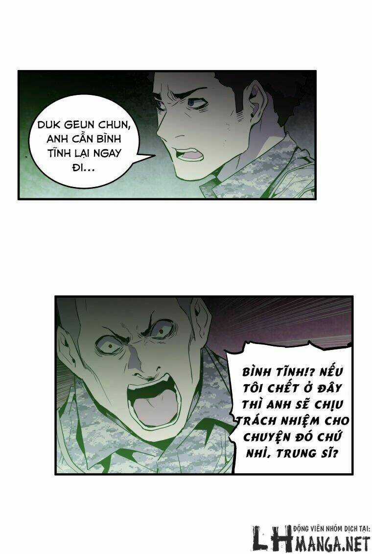 Mia: Lost In Operation Chapter 25 trang 26