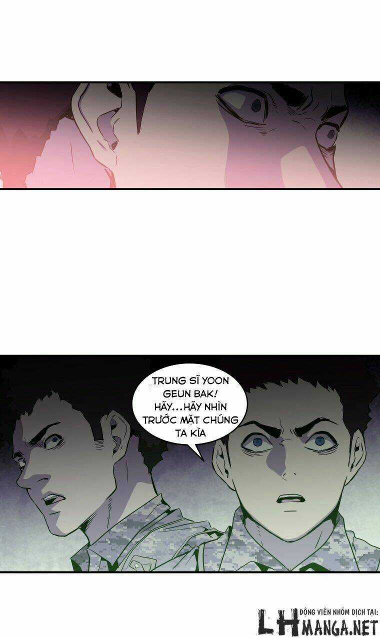 Mia: Lost In Operation Chapter 25 trang 28