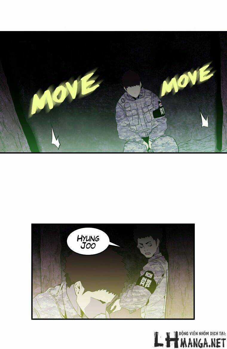 Mia: Lost In Operation Chapter 25 trang 30