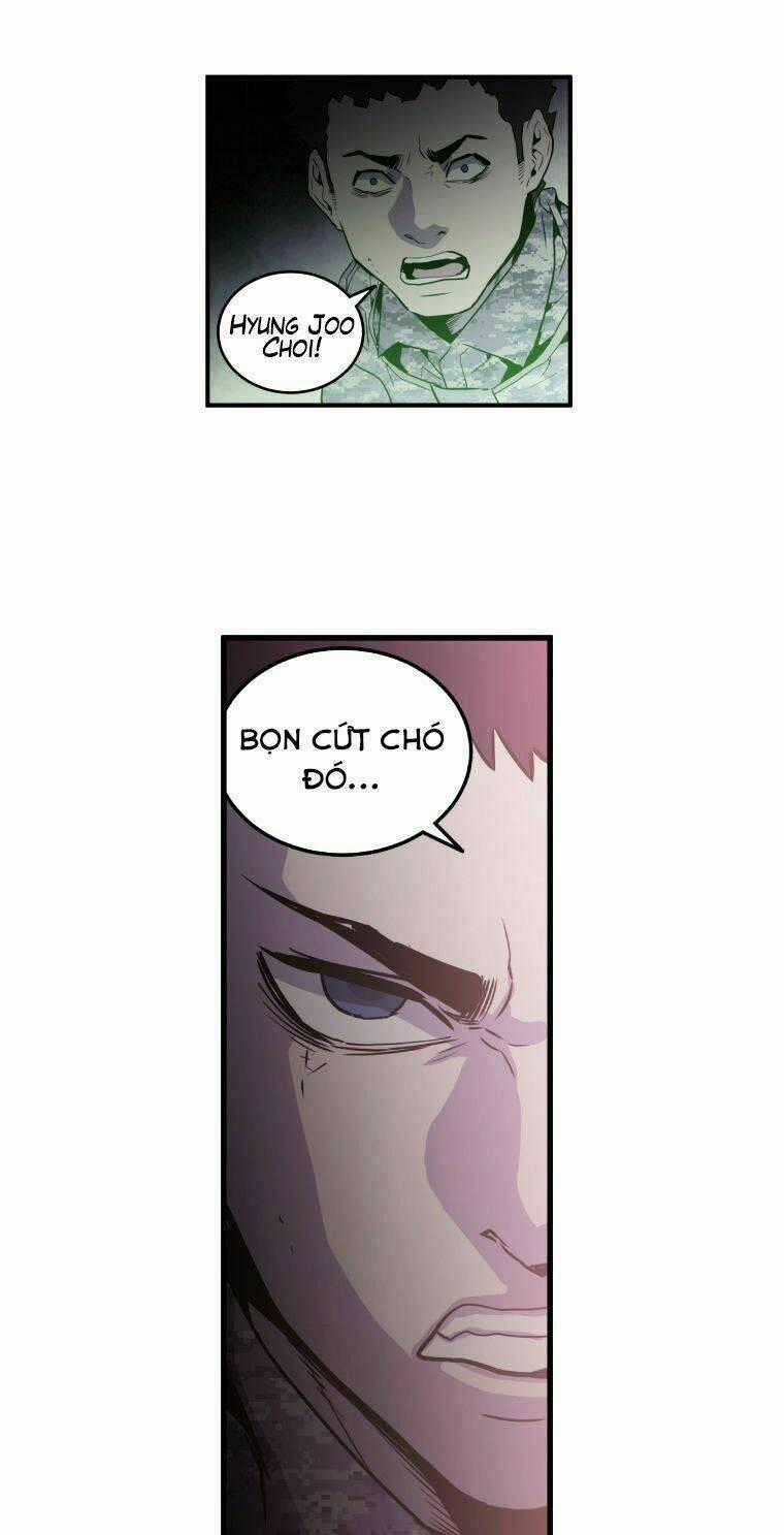 Mia: Lost In Operation Chapter 25 trang 31