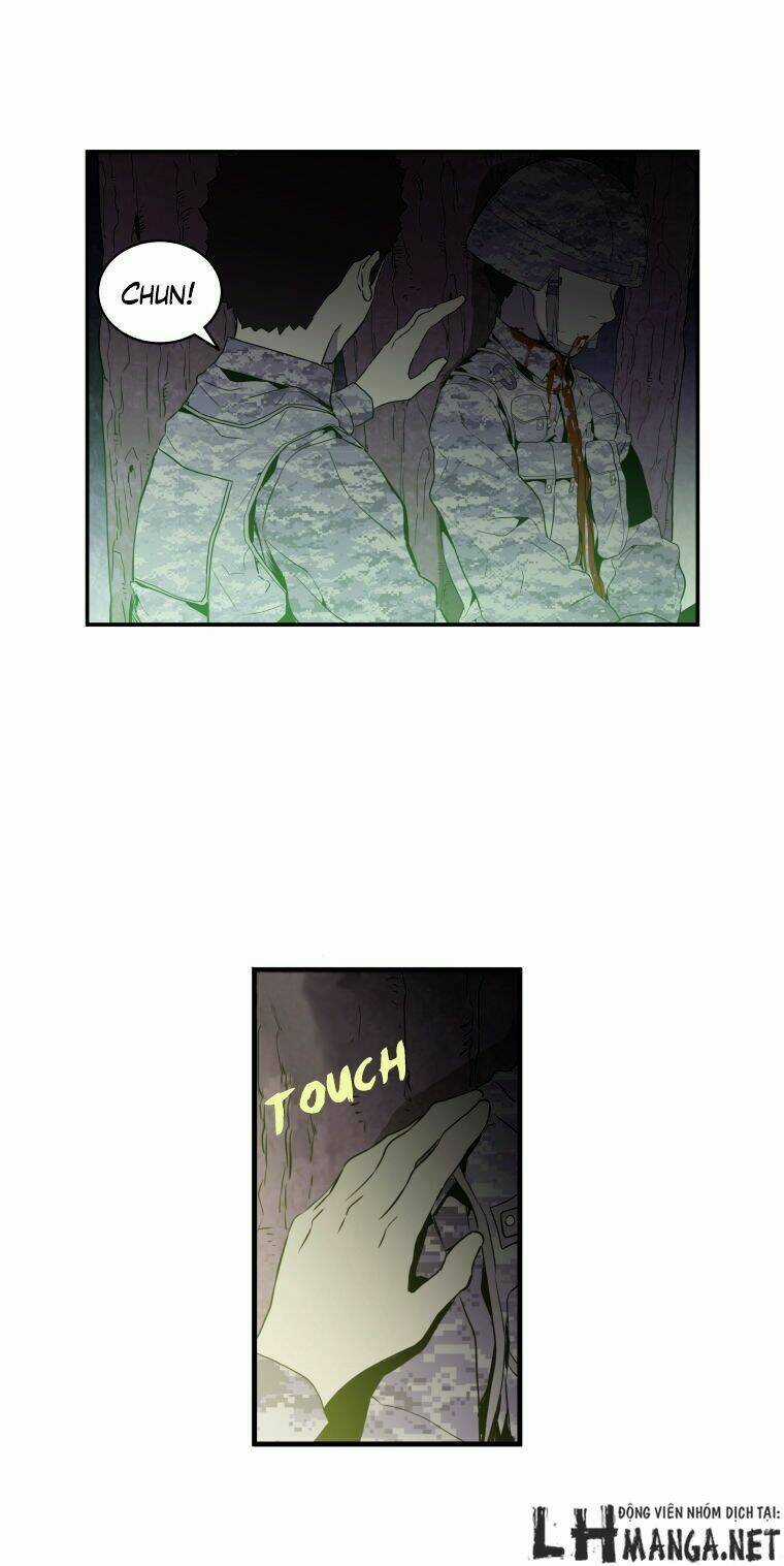 Mia: Lost In Operation Chapter 25 trang 4