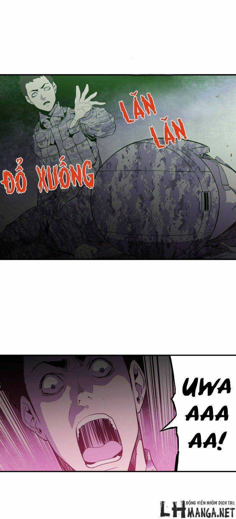 Mia: Lost In Operation Chapter 25 trang 5