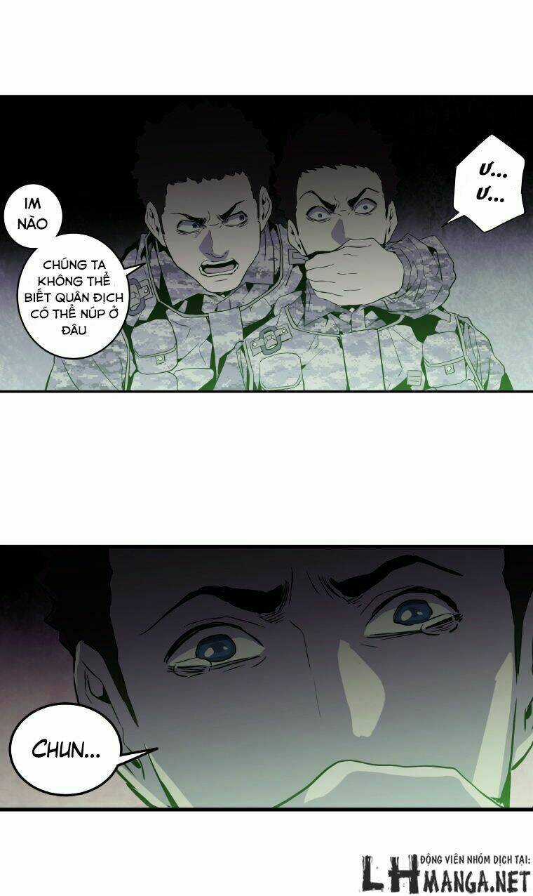 Mia: Lost In Operation Chapter 25 trang 6