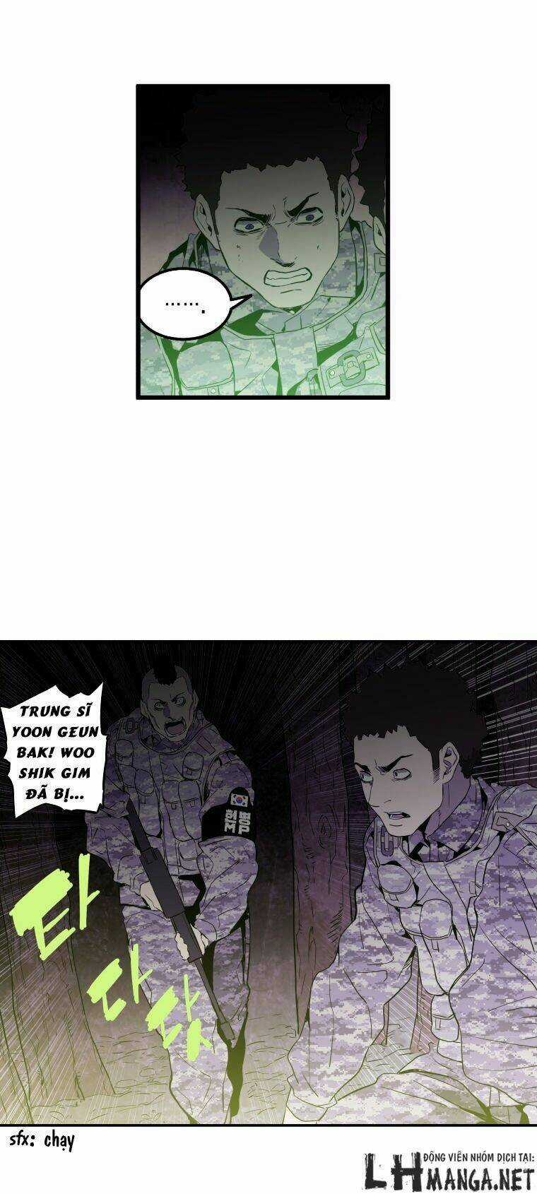 Mia: Lost In Operation Chapter 25 trang 7