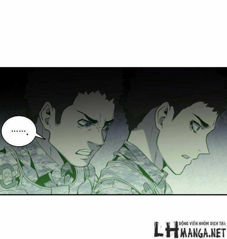 Mia: Lost In Operation Chapter 25 trang 8