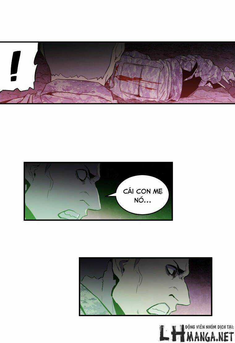 Mia: Lost In Operation Chapter 25 trang 9