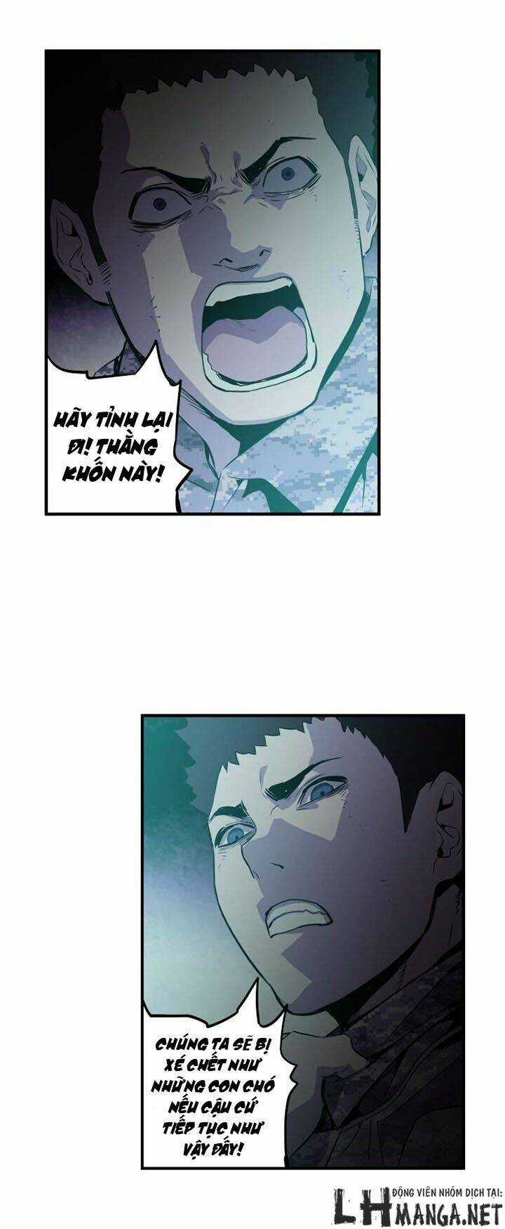 Mia: Lost In Operation Chapter 26 trang 11