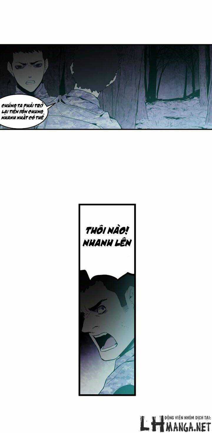 Mia: Lost In Operation Chapter 26 trang 12