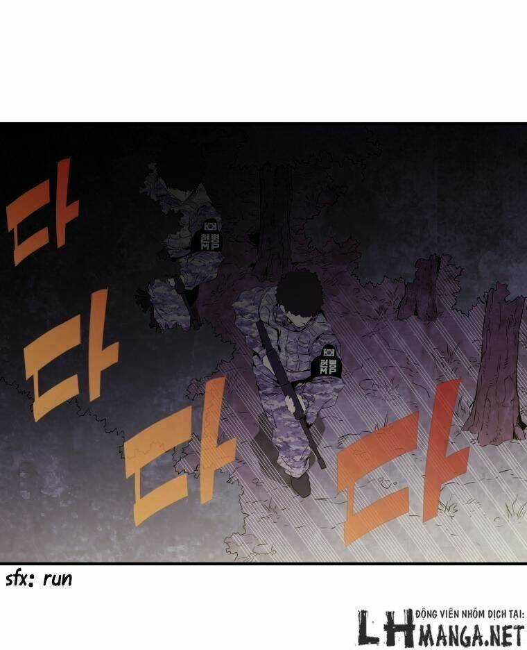 Mia: Lost In Operation Chapter 26 trang 13