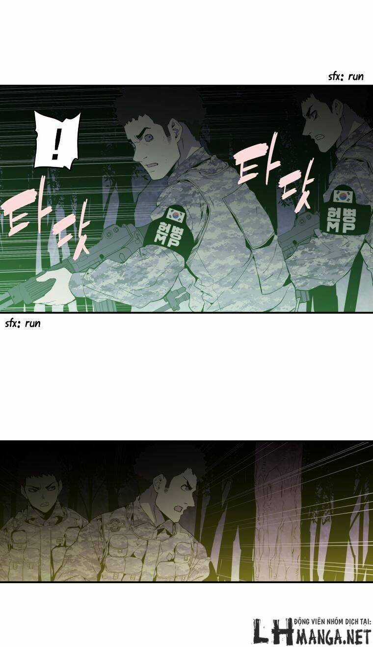 Mia: Lost In Operation Chapter 26 trang 14