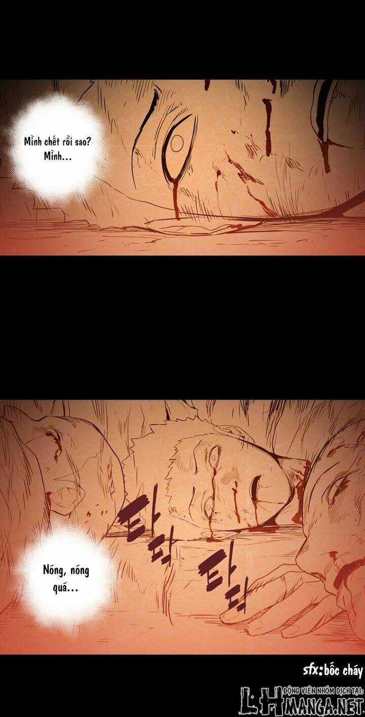 Mia: Lost In Operation Chapter 26 trang 17