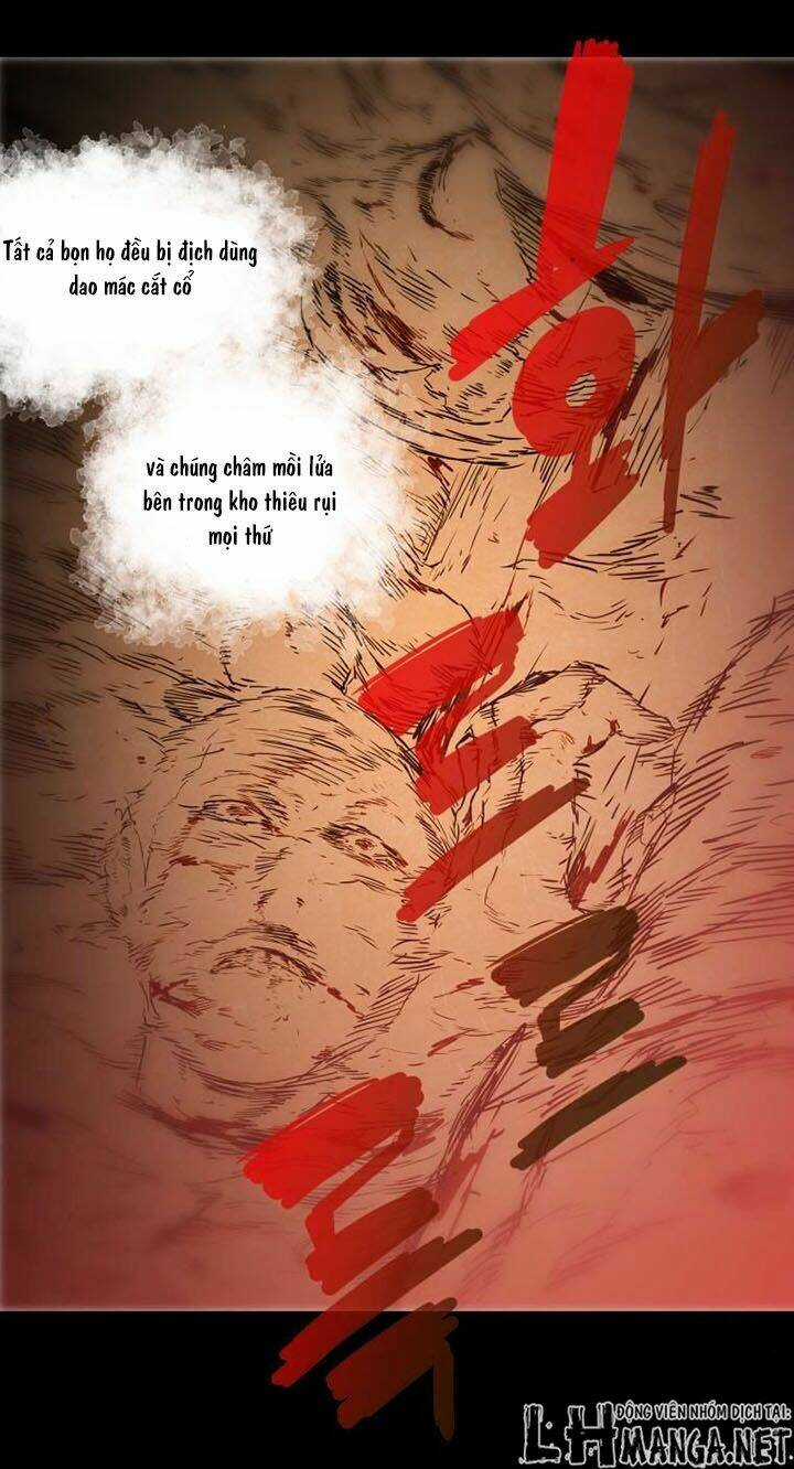 Mia: Lost In Operation Chapter 26 trang 18