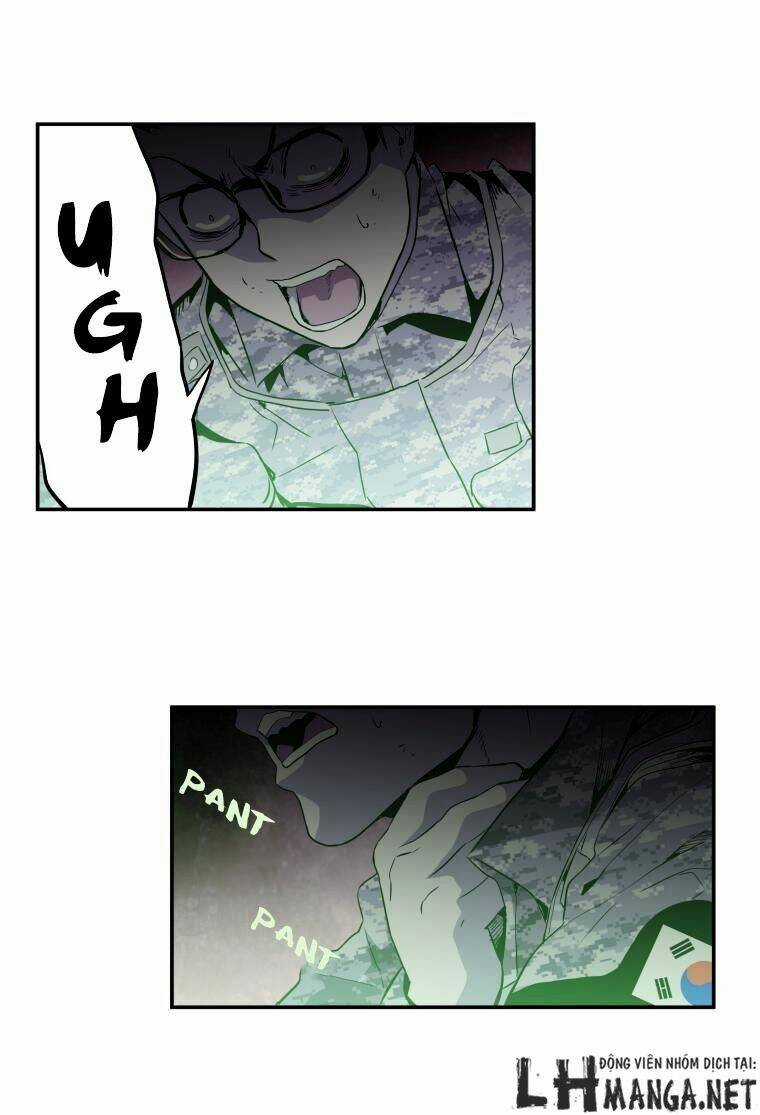 Mia: Lost In Operation Chapter 26 trang 20