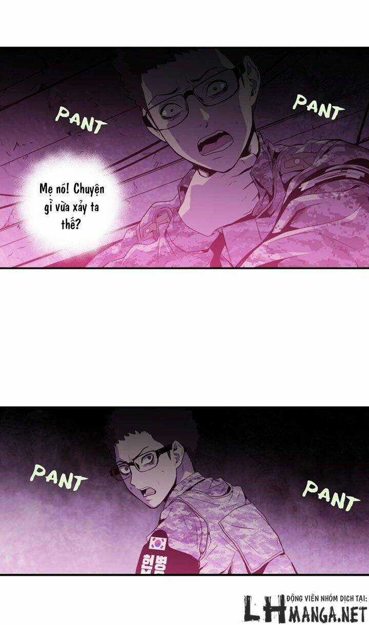 Mia: Lost In Operation Chapter 26 trang 21