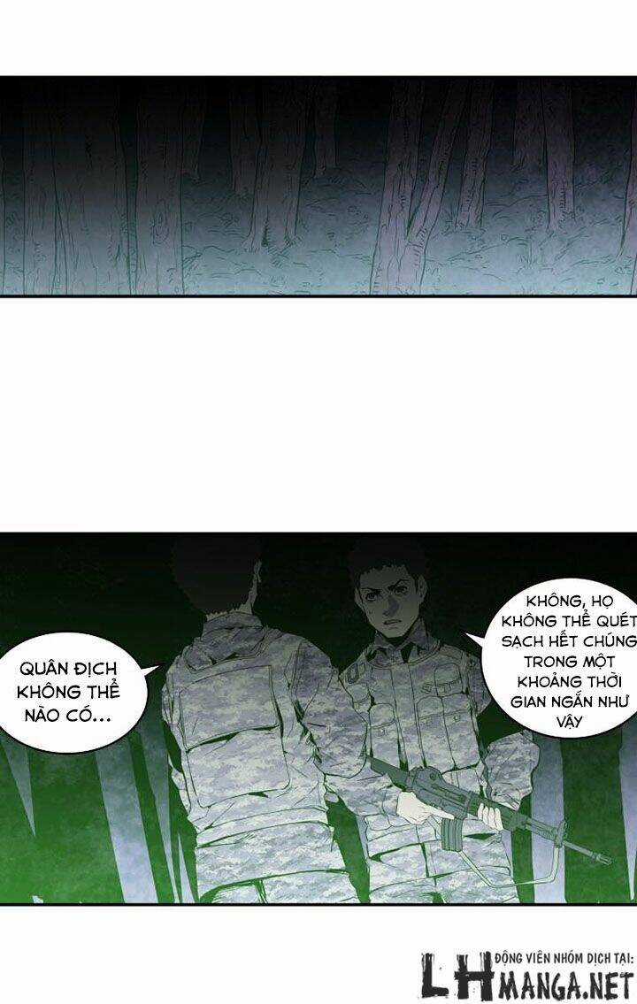 Mia: Lost In Operation Chapter 26 trang 23