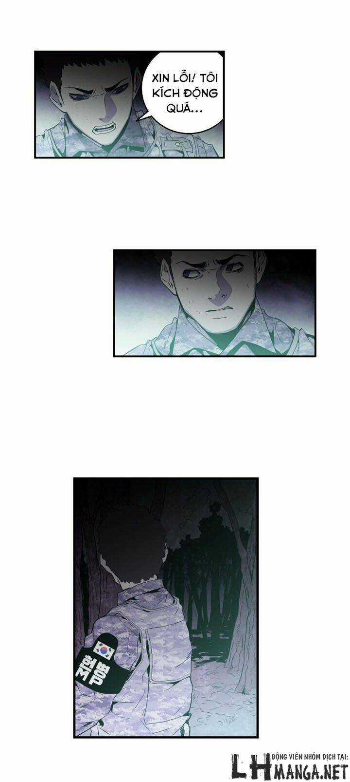 Mia: Lost In Operation Chapter 26 trang 24