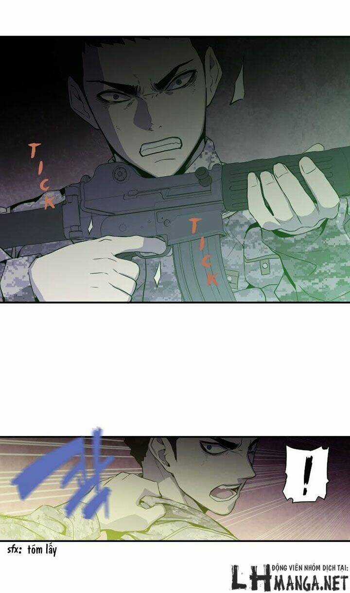 Mia: Lost In Operation Chapter 26 trang 4