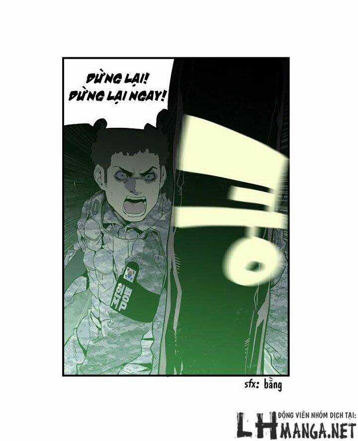 Mia: Lost In Operation Chapter 26 trang 5