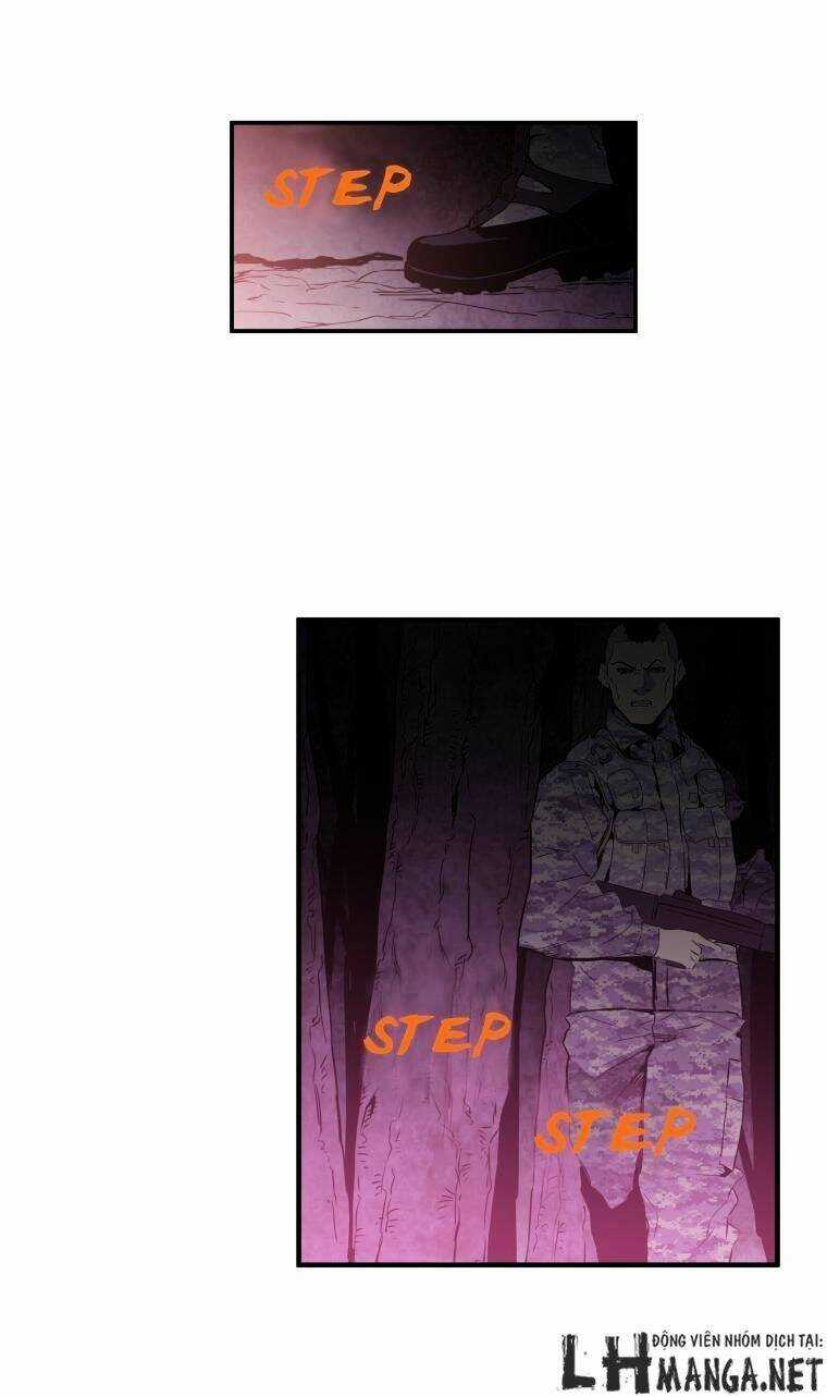 Mia: Lost In Operation Chapter 26 trang 9