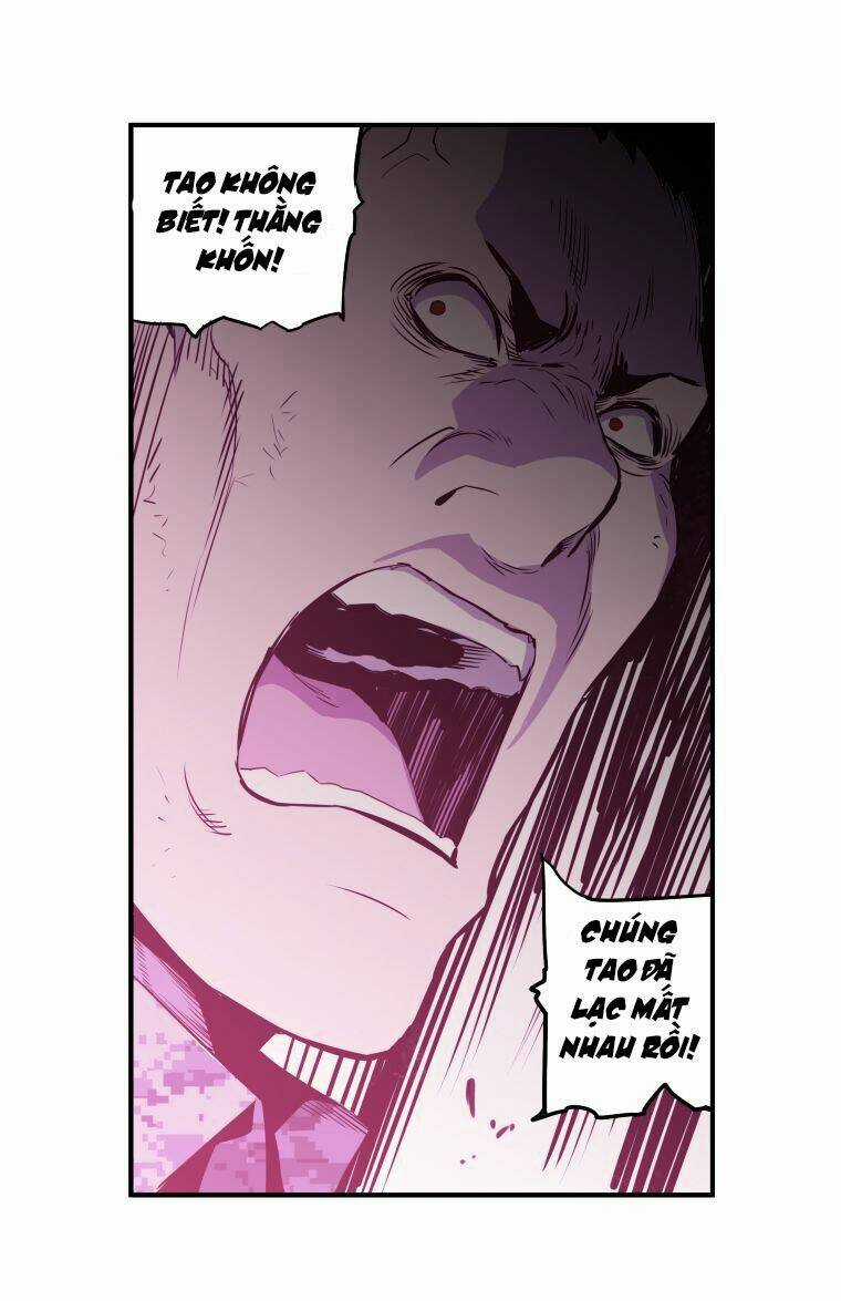 Mia: Lost In Operation Chapter 27 trang 10