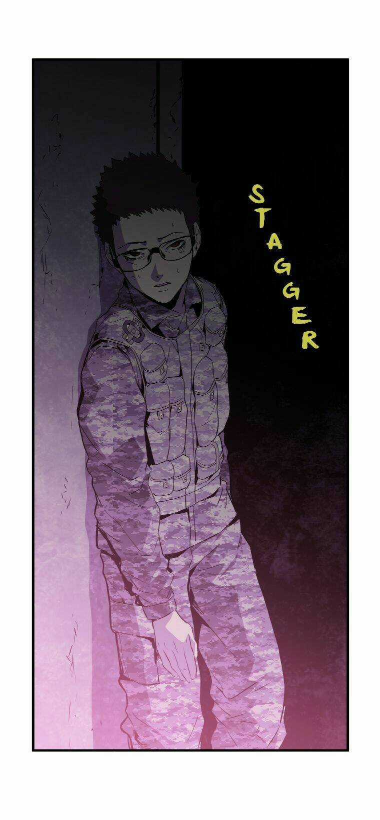 Mia: Lost In Operation Chapter 27 trang 12