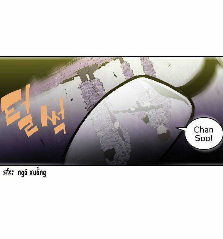 Mia: Lost In Operation Chapter 27 trang 14